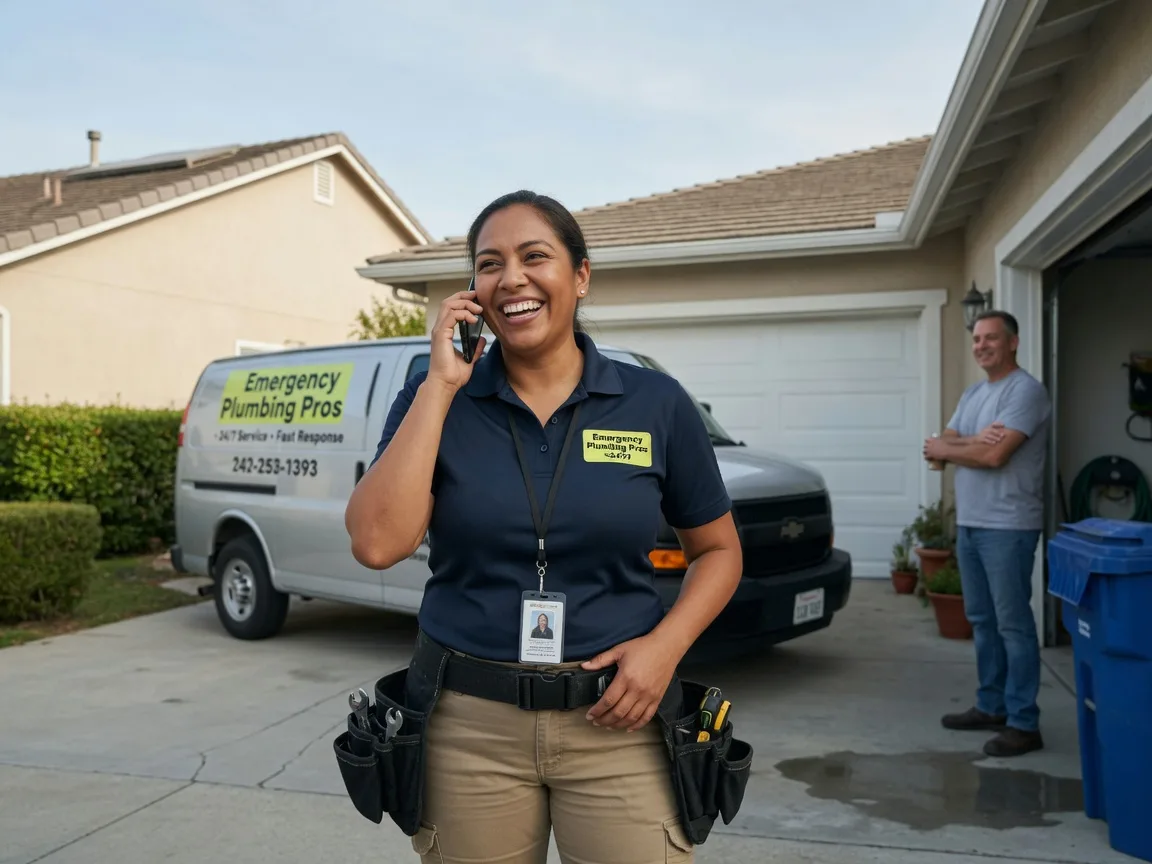 Emergency Plumber Canute, OK FAQs