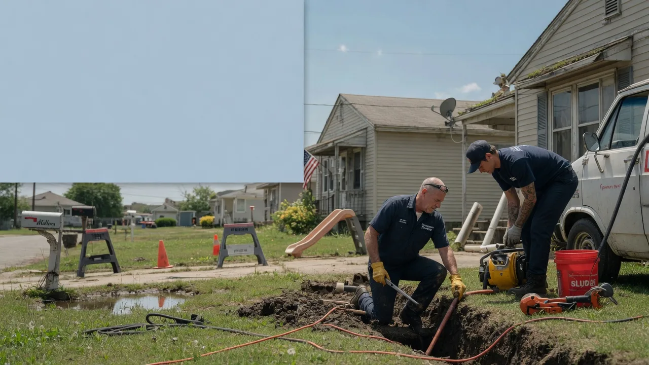 Emergency Plumber in Canute, OK near me